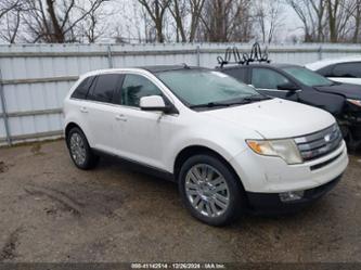 FORD EDGE LIMITED