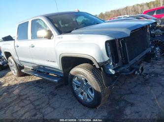 GMC SIERRA 1500 SLT