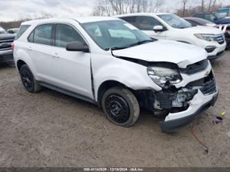 CHEVROLET EQUINOX LS