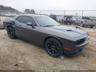 DODGE CHALLENGER SXT