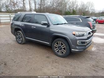 TOYOTA 4RUNNER LIMITED