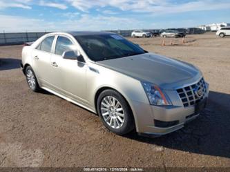 CADILLAC CTS LUXURY