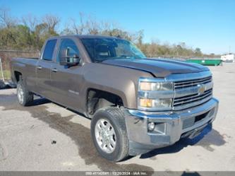 CHEVROLET SILVERADO 2500 LT