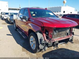 CHEVROLET SILVERADO 1500 LTZ