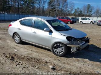 NISSAN VERSA 1.6 SV