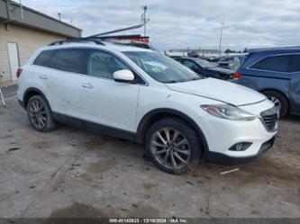 MAZDA CX-9 GRAND TOURING