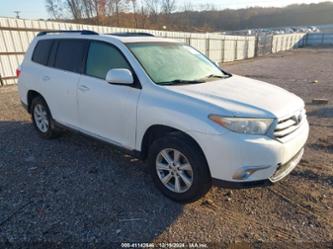 TOYOTA HIGHLANDER SE V6