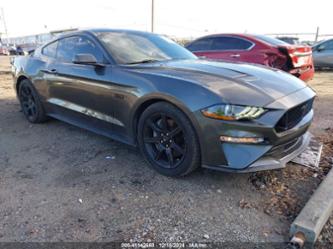 FORD MUSTANG GT FASTBACK