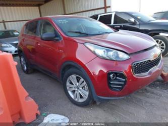 KIA SPORTAGE LX