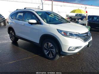 HONDA CR-V TOURING