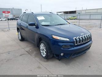 JEEP CHEROKEE LATITUDE PLUS FWD