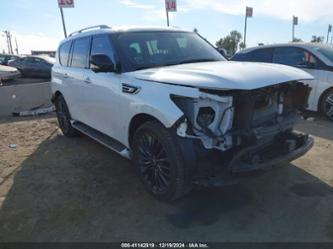 INFINITI QX80 PREMIUM SELECT AWD