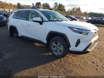 TOYOTA RAV4 HYBRID XLE