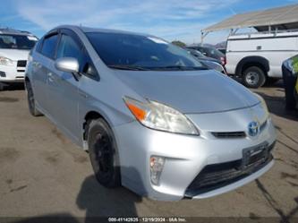 TOYOTA PRIUS FOUR