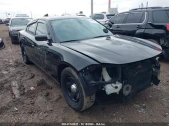 DODGE CHARGER POLICE