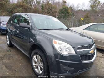 CHEVROLET EQUINOX LS