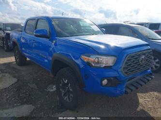 TOYOTA TACOMA TRD OFF-ROAD