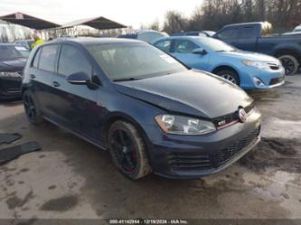 VOLKSWAGEN GOLF GTI S 4-DOOR