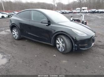 TESLA MODEL Y AWD/LONG RANGE DUAL MOTOR ALL-WHEEL DRIVE