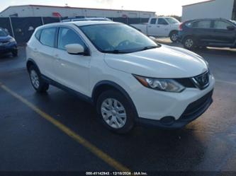 NISSAN ROGUE SPORT S