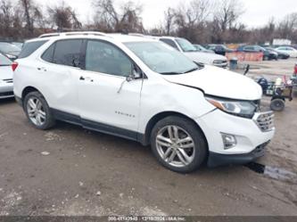 CHEVROLET EQUINOX PREMIER