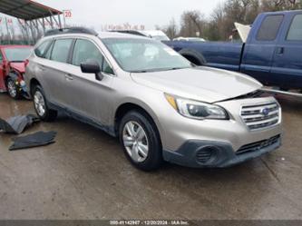 SUBARU OUTBACK 2.5I