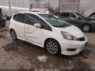 HONDA FIT SPORT