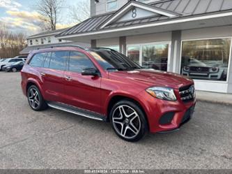 MERCEDES-BENZ GLS-CLASS 550 4MATIC