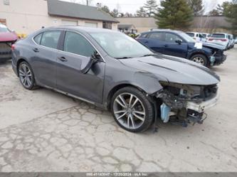 ACURA TLX TECH PKG