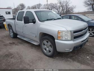 CHEVROLET SILVERADO 1500 LTZ