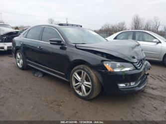 VOLKSWAGEN PASSAT 1.8T SEL PREMIUM