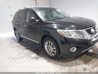 NISSAN PATHFINDER SL