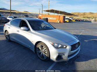 INFINITI Q50 3.0T SPORT