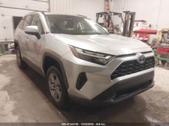 TOYOTA RAV4 HYBRID XLE