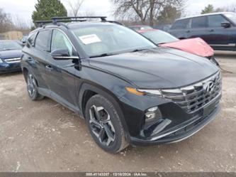 HYUNDAI TUCSON LIMITED