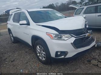 CHEVROLET TRAVERSE 3LT