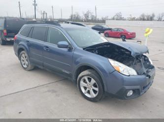 SUBARU OUTBACK 2.5I PREMIUM