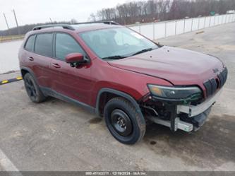 JEEP CHEROKEE ALTITUDE 4X4