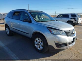 CHEVROLET TRAVERSE LS