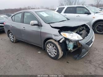 NISSAN VERSA 1.6 SV