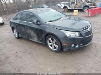 CHEVROLET CRUZE 2LT AUTO