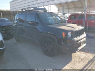 JEEP RENEGADE ALTITUDE FWD