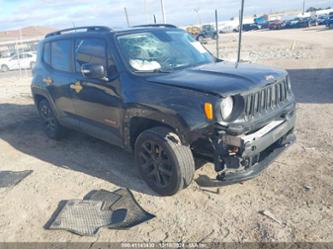 JEEP RENEGADE ALTITUDE 4X4