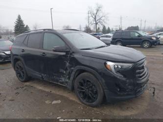 GMC TERRAIN SLT