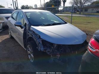 CHEVROLET CRUZE PREMIER AUTO