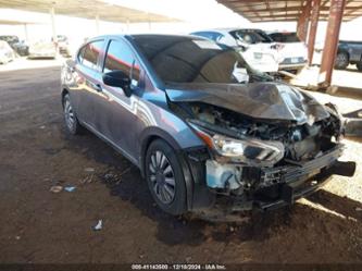 NISSAN VERSA S XTRONIC CVT