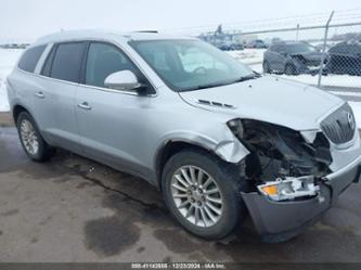 BUICK ENCLAVE LEATHER