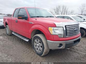 FORD F-150 STX/XL/XLT