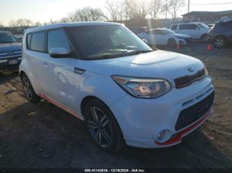 KIA SOUL +