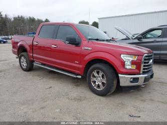 FORD F-150 XLT